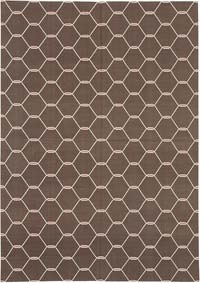 New Dhurrie Rug - 6' 3" x 8' 11" (75" x 107")