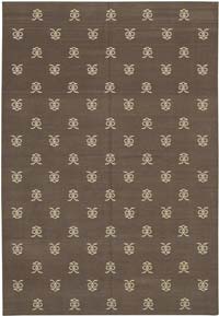 New Dhurrie Rug - 6' 1" x 8' 10" (73" x 106")