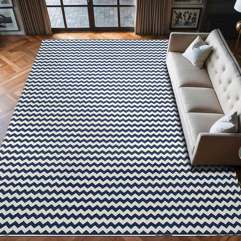 New Dhurrie Rug - 10'  x 13' 9" (120" x 165") - K0037331
