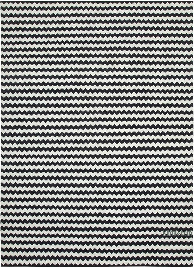 Yeni El Dokuma Dhurrie - 301 cm x 421 cm - K0037335