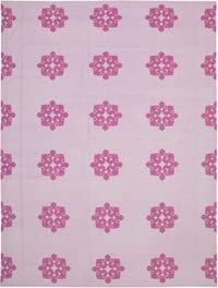 New Dhurrie Rug - 10' 3" x 13' 9" (123" x 165")