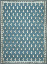 New Dhurrie Rug - 10' 2" x 14'  (122" x 168")