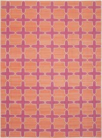 New Dhurrie Rug - 10' 4" x 14' 1" (124" x 169")