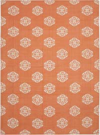 New Dhurrie Rug - 10'  x 13' 10" (120" x 166")