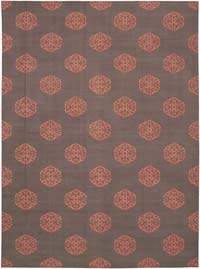 New Dhurrie Rug - 10' x 13' 9