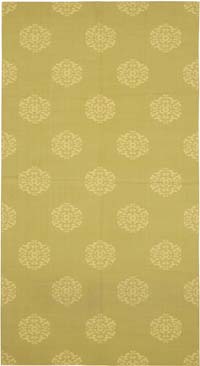 New Dhurrie Rug - 7' 3" x 13' 3" (87" x 159")