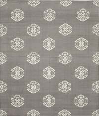New Dhurrie Rug - 8'  x 9' 6" (96" x 114")