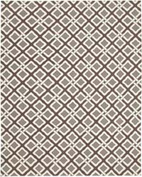 New Dhurrie Rug - 7' 11" x 9' 11" (95" x 119")