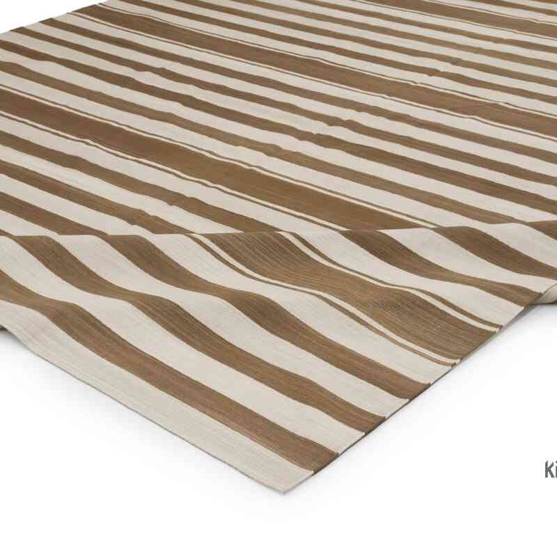 Yeni El Dokuma Dhurrie - 240 cm x 304 cm - K0037362