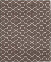 New Dhurrie Rug - 8'  x 9' 10" (96" x 118")