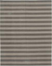 New Dhurrie Rug - 7' 11" x 10' 2" (95" x 122")