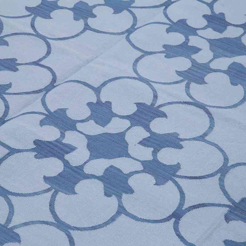 Nueva alfombra Dhurrie - 246 cm x 304 cm - K0037378