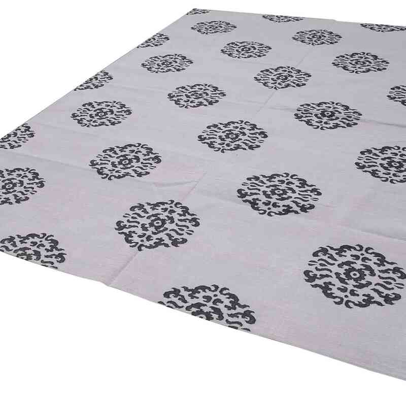 Yeni El Dokuma Dhurrie - 238 cm x 300 cm - K0037379