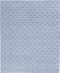 New Dhurrie Rug - 8' 2" x 10'  (98" x 120")
