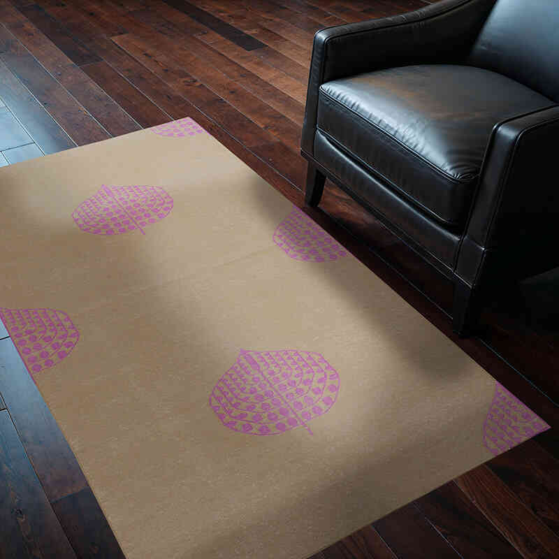 Yeni El Dokuma Dhurrie - 109 cm x 167 cm - K0037386