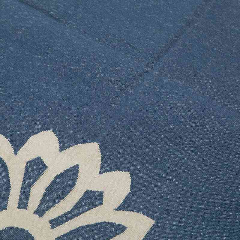Nueva alfombra Dhurrie - 110 cm x 166 cm - K0037389