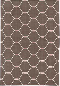New Dhurrie Rug - 3' 8" x 5' 5" (44" x 65")