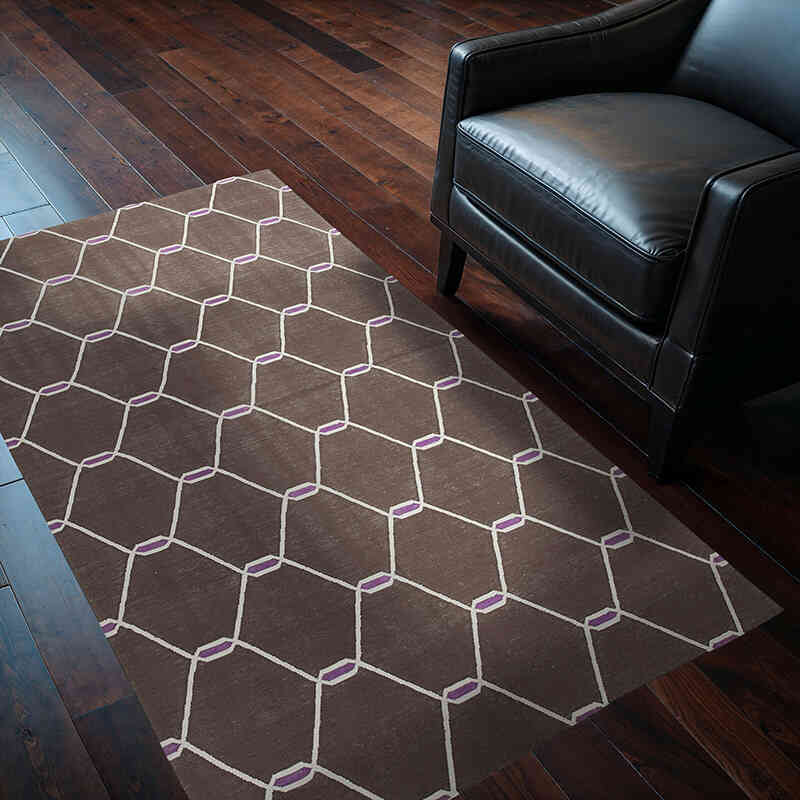 Yeni El Dokuma Dhurrie - 108 cm x 170 cm - K0037395