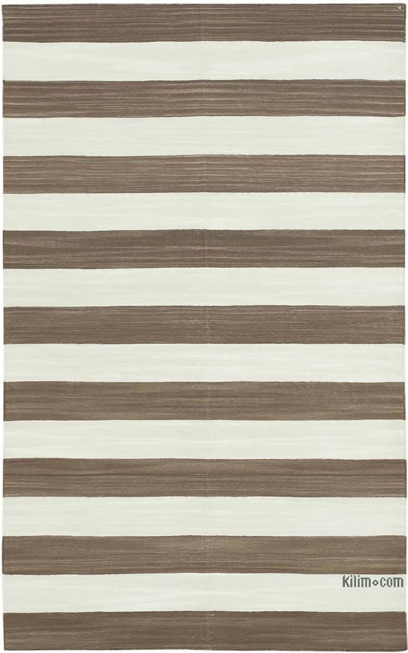 Yeni El Dokuma Dhurrie - 108 cm x 170 cm - K0037402