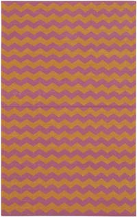 Nueva alfombra Dhurrie - 106 cm x 168 cm