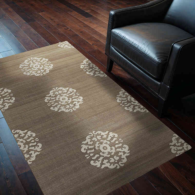 Yeni El Dokuma Dhurrie - 110 cm x 166 cm - K0037415