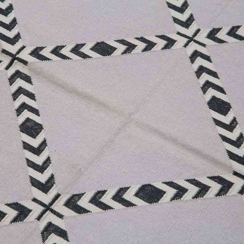 Yeni El Dokuma Dhurrie - 107 cm x 151 cm - K0037416