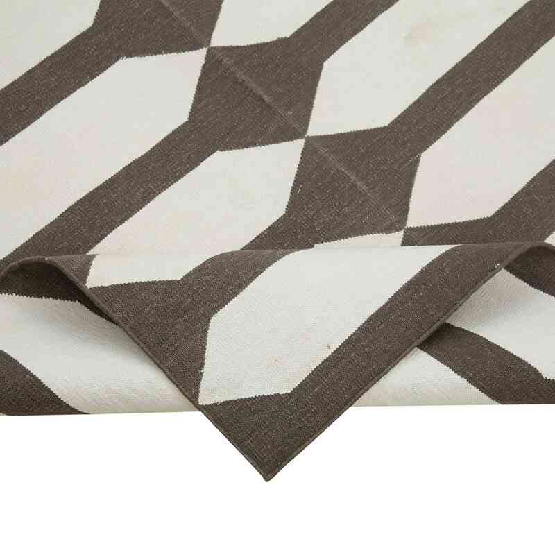 Yeni El Dokuma Dhurrie - 108 cm x 167 cm - K0037418