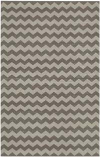 New Dhurrie Rug - 3' 6" x 5' 5" (42" x 65")