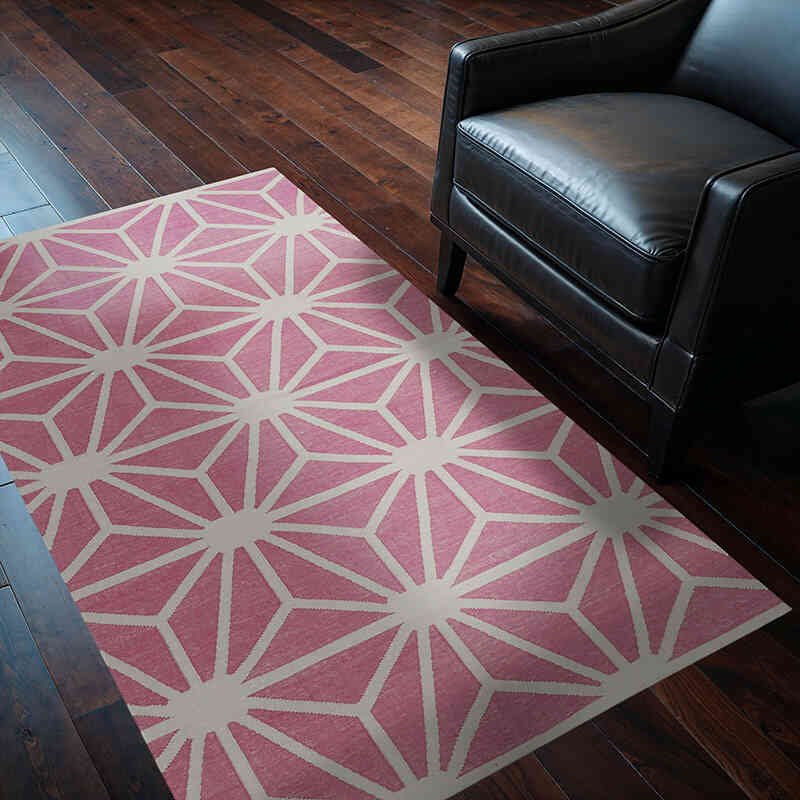 Yeni El Dokuma Dhurrie - 110 cm x 165 cm - K0037429