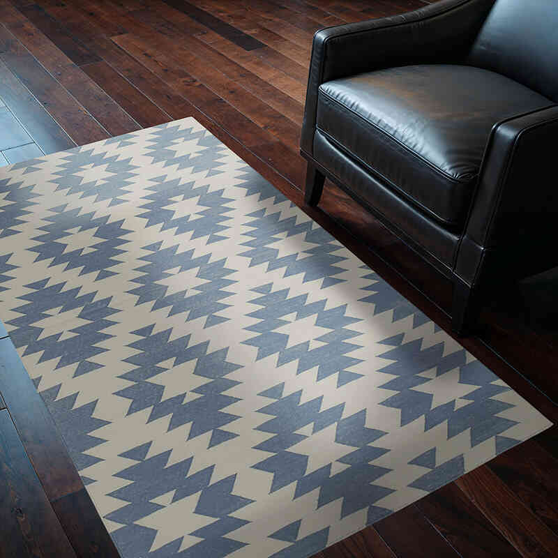 Yeni El Dokuma Dhurrie - 112 cm x 164 cm - K0037434