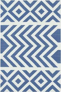 New Dhurrie Rug - 3' 8