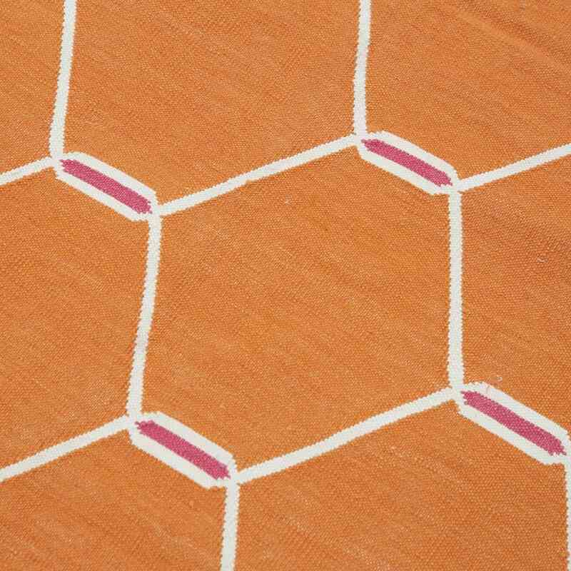 Nueva alfombra Dhurrie - 105 cm x 171 cm - K0037440