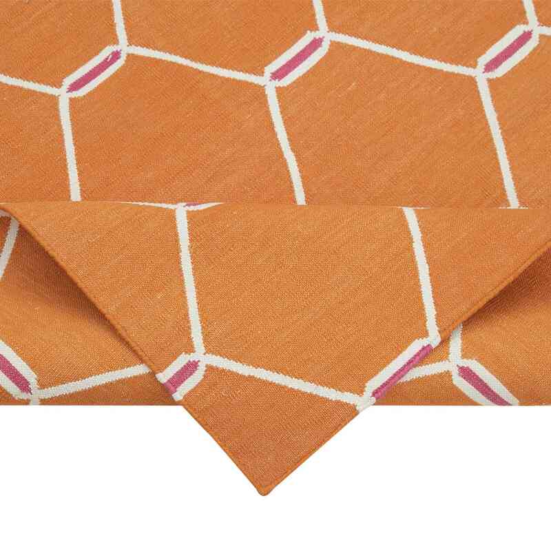 Nueva alfombra Dhurrie - 105 cm x 171 cm - K0037440