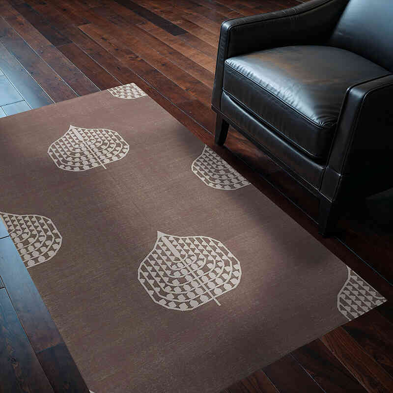 Yeni El Dokuma Dhurrie - 115 cm x 168 cm - K0037444