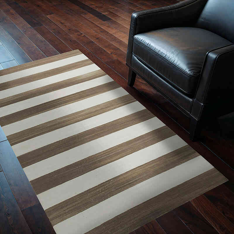 Yeni El Dokuma Dhurrie - 107 cm x 166 cm - K0037448