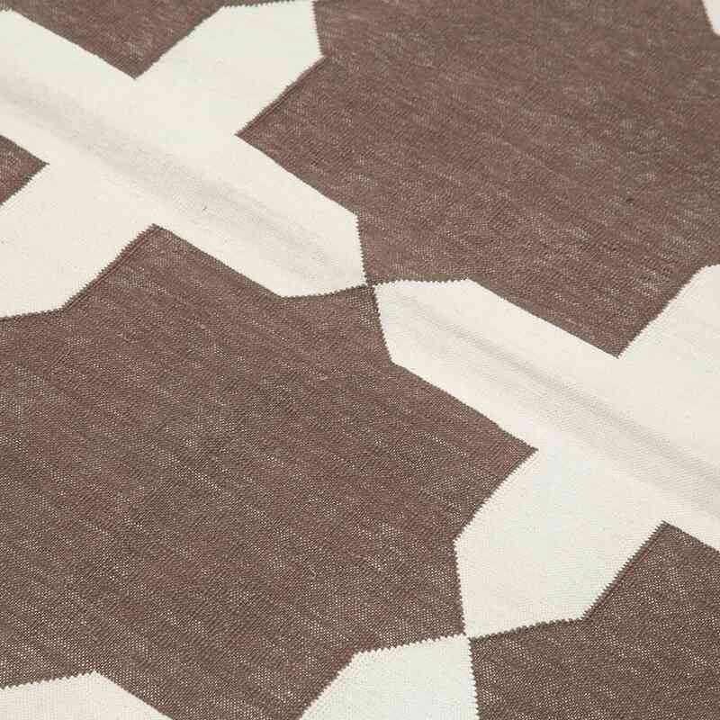 Nueva alfombra Dhurrie - 113 cm x 170 cm - K0037451