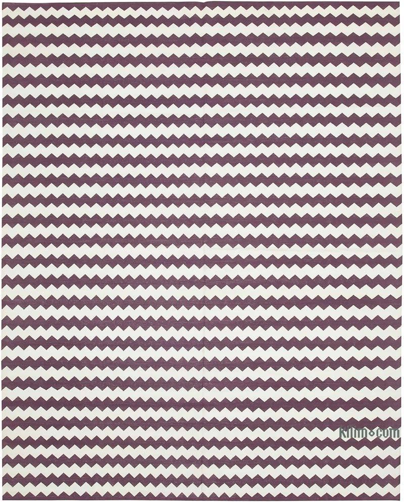 Yeni El Dokuma Dhurrie - 243 cm x 306 cm - K0037456