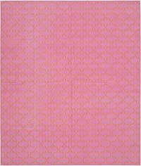 New Dhurrie Rug - 8' 3" x 9' 10" (99" x 118")