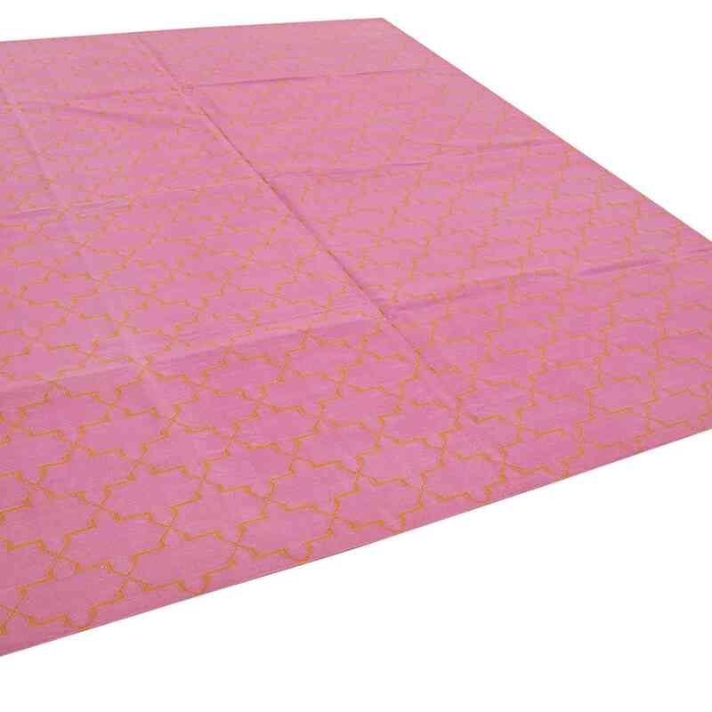 Yeni El Dokuma Dhurrie - 251 cm x 300 cm - K0037457
