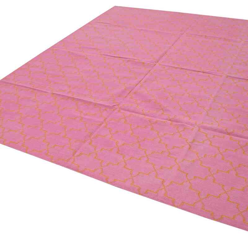 Yeni El Dokuma Dhurrie - 251 cm x 300 cm - K0037457