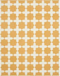 New Dhurrie Rug - 7' 10" x 9' 11" (94" x 119")