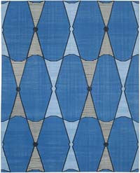 New Dhurrie Rug - 8'  x 9' 9" (96" x 117")