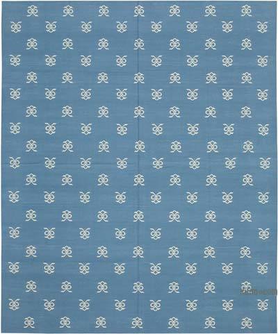 Yeni El Dokuma Dhurrie - 247 cm x 300 cm