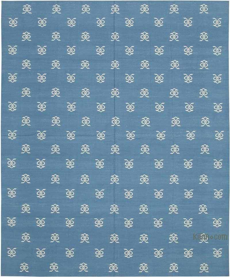 Yeni El Dokuma Dhurrie - 247 cm x 300 cm - K0037475