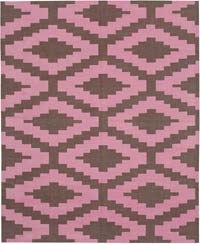 New Dhurrie Rug - 8'  x 9' 10" (96" x 118")