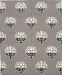 New Dhurrie Rug - 8' 2" x 10'  (98" x 120")