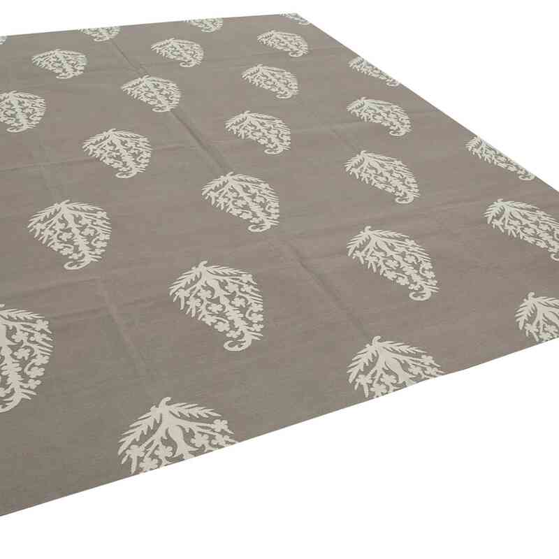 Yeni El Dokuma Dhurrie - 246 cm x 300 cm - K0037482