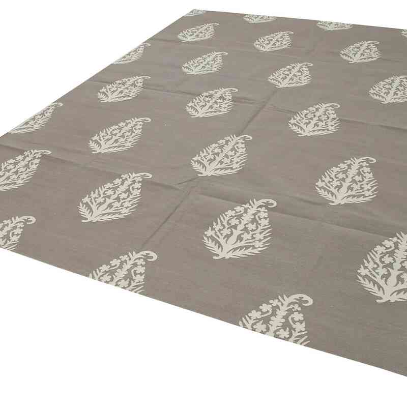 Yeni El Dokuma Dhurrie - 246 cm x 300 cm - K0037482