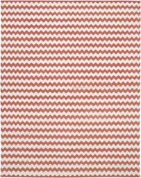 New Dhurrie Rug - 7' 10" x 9' 10" (94" x 118")