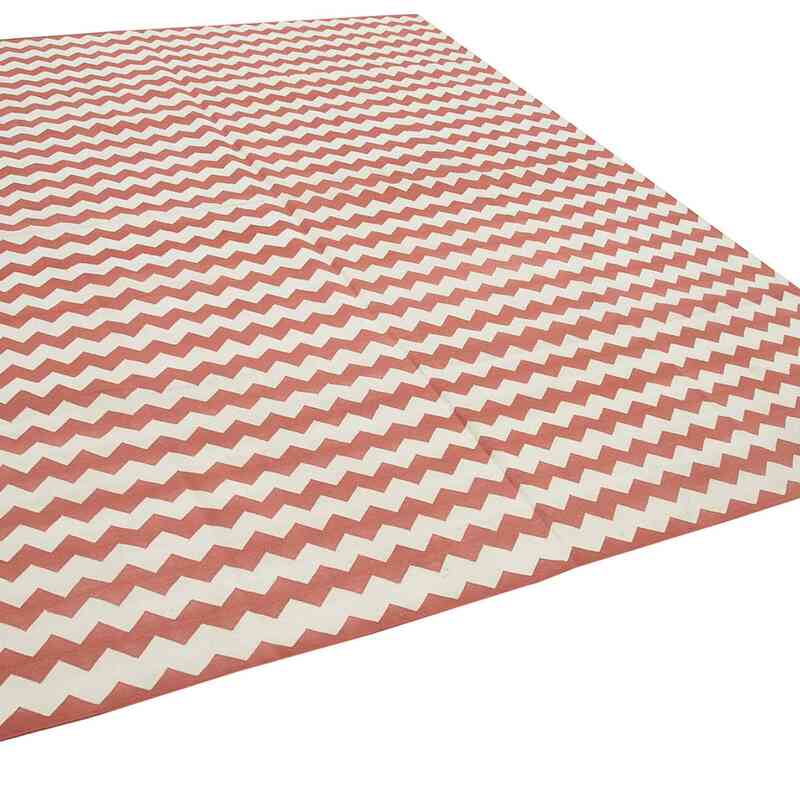 Yeni El Dokuma Dhurrie - 238 cm x 300 cm - K0037488